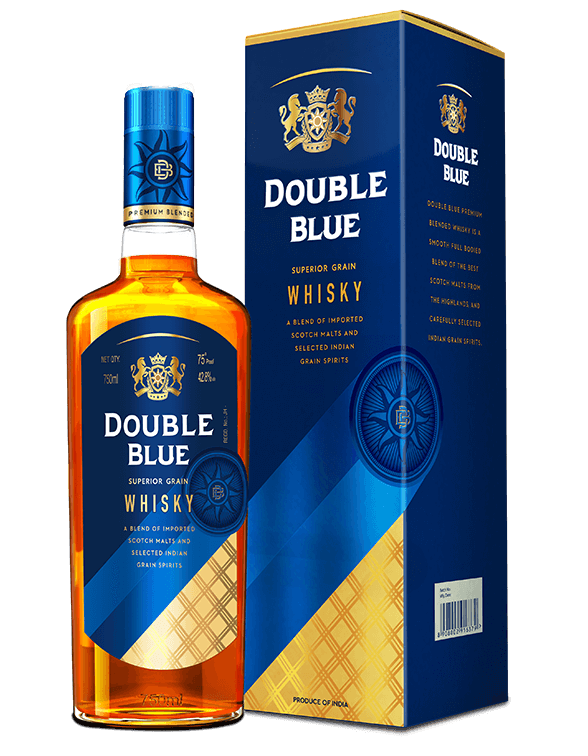 Double Blue